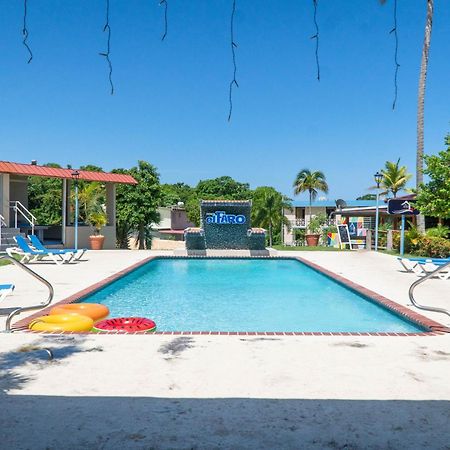 Parador El Faro Hotel Aguadilla Exterior photo