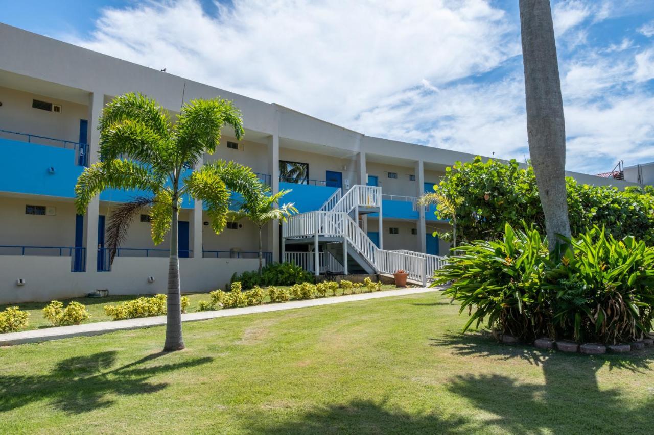 Parador El Faro Hotel Aguadilla Exterior photo