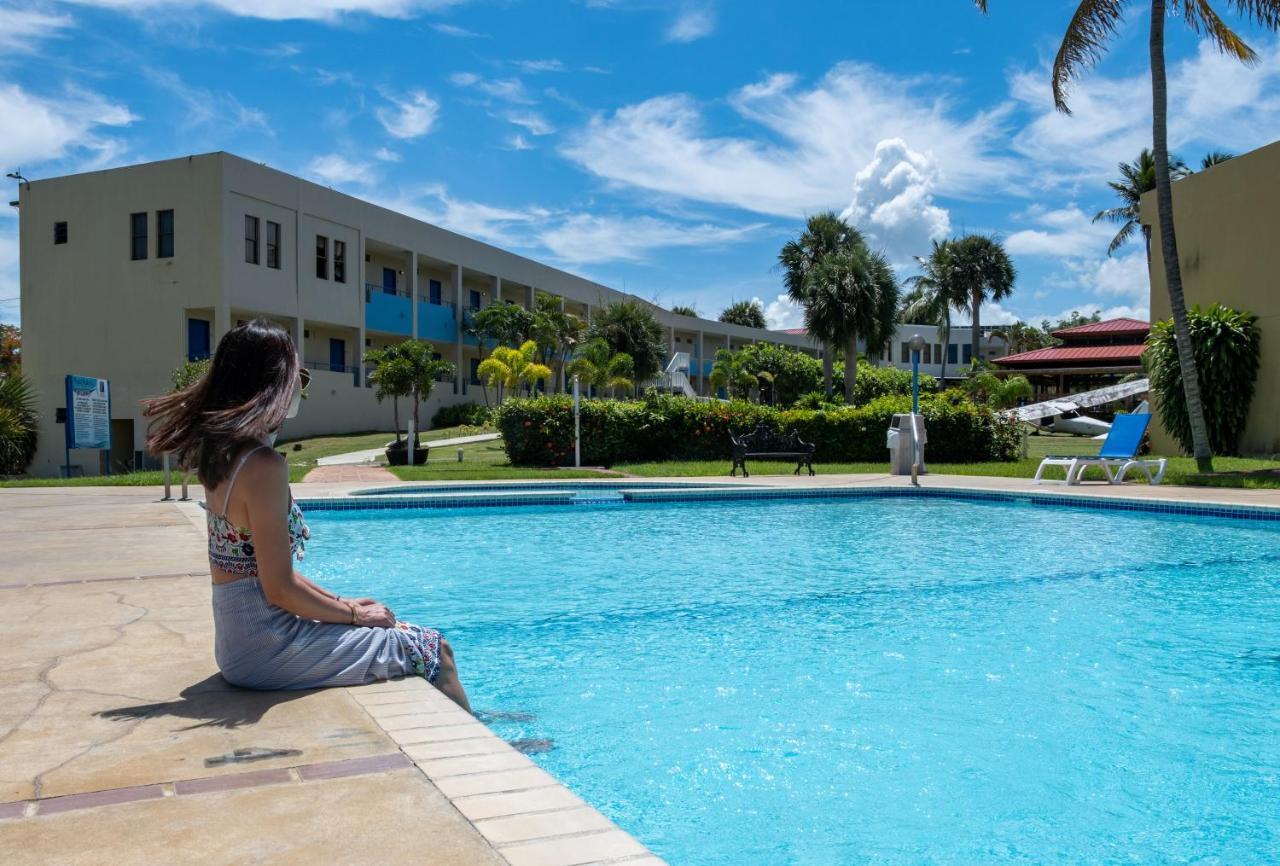 Parador El Faro Hotel Aguadilla Exterior photo