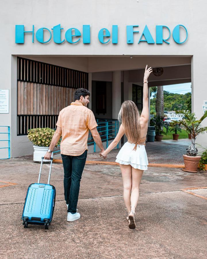 Parador El Faro Hotel Aguadilla Exterior photo