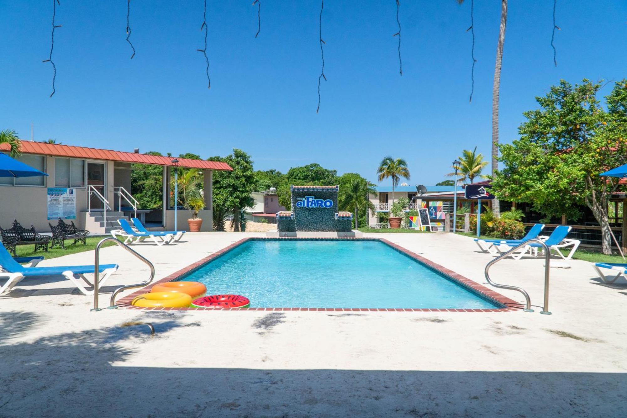 Parador El Faro Hotel Aguadilla Exterior photo