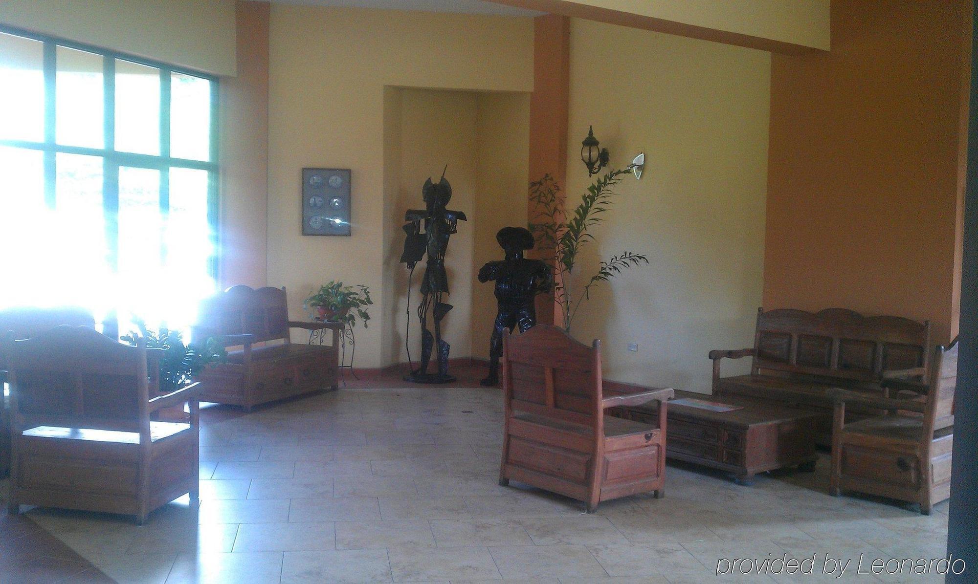 Parador El Faro Hotel Aguadilla Interior photo