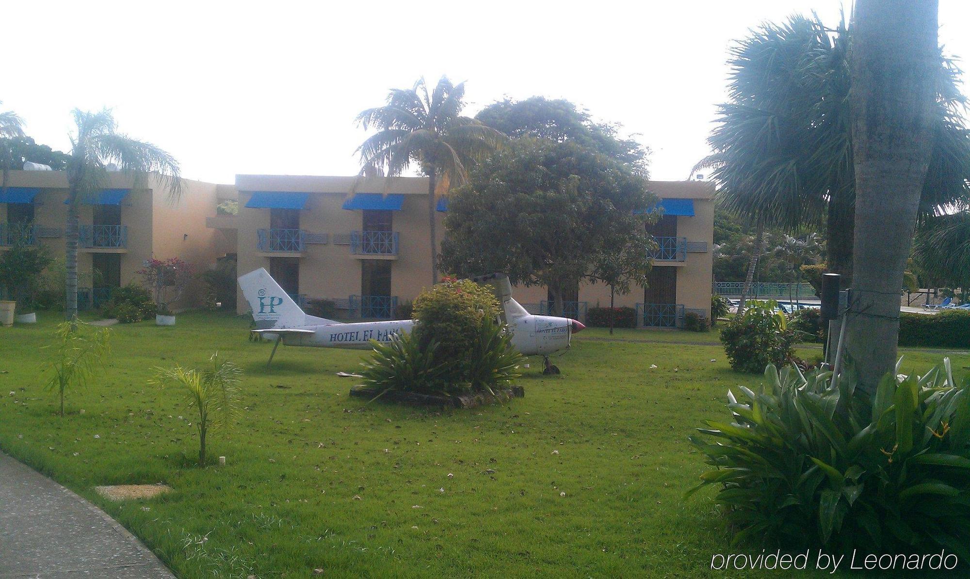 Parador El Faro Hotel Aguadilla Exterior photo