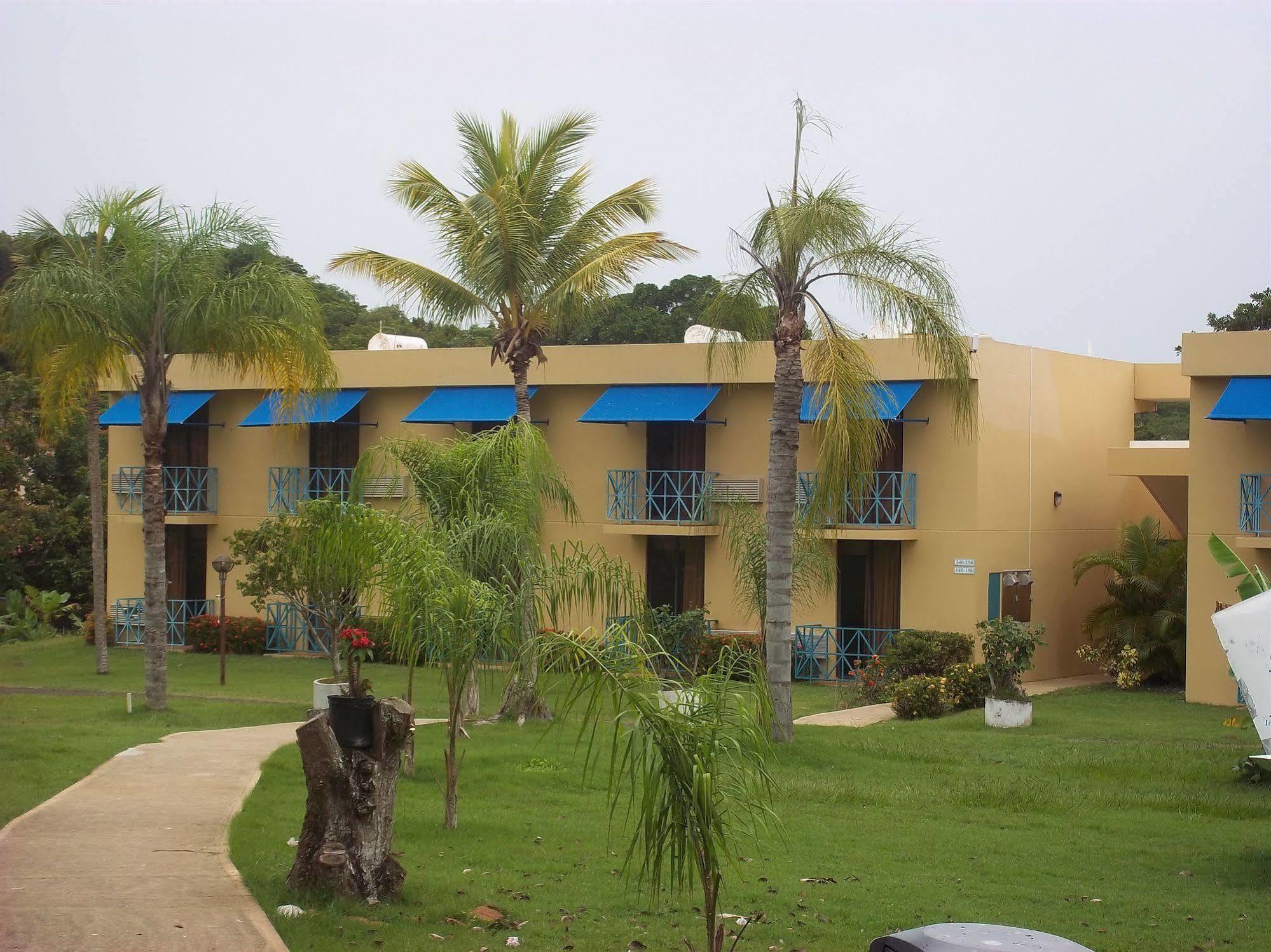 Parador El Faro Hotel Aguadilla Exterior photo